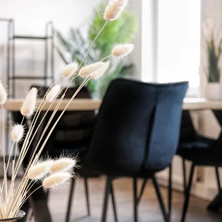 Lightplace • Groessere Gruppen • 4 Einzelzimmer • Boxspring • Smart Tv • Biergarten • Restaurant Διαμέρισμα Μπραουνσβάιγκ