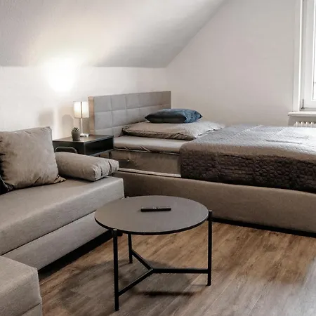 Διαμέρισμα Lightplace • Groessere Gruppen • 4 Einzelzimmer • Boxspring • Smart Tv • Biergarten • Restaurant