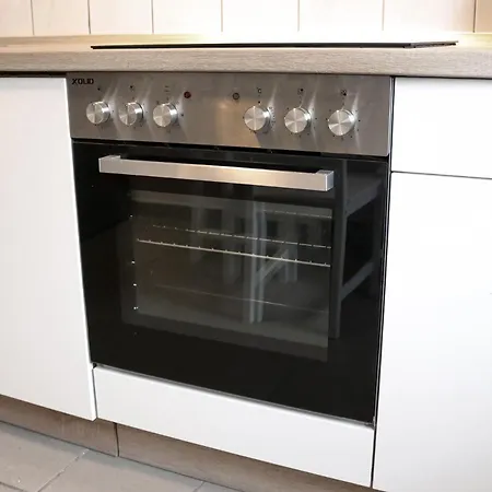 דירה Lightplace • Groessere Gruppen • 4 Einzelzimmer • Boxspring • Smart Tv • Biergarten • Restaurant *