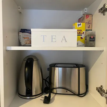 Lightplace • Groessere Gruppen • 4 Einzelzimmer • Boxspring • Smart Tv • Biergarten • Restaurant 公寓 *