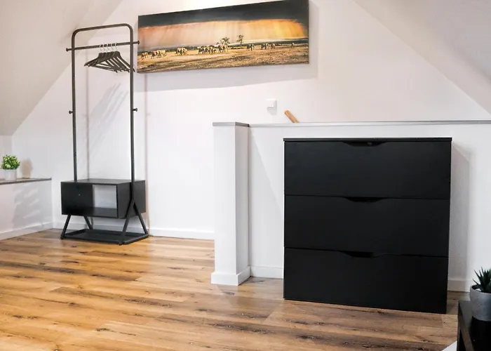 Lightplace • Groessere Gruppen • 4 Einzelzimmer • Boxspring • Smart Tv • Biergarten • Restaurant Апартаменты