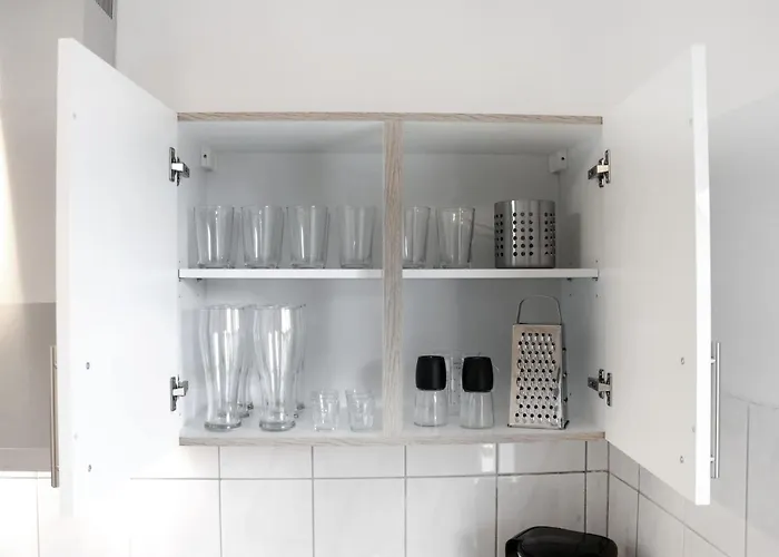 Lightplace • Groessere Gruppen • 4 Einzelzimmer • Boxspring • Smart Tv • Biergarten • Restaurant Апартаменты