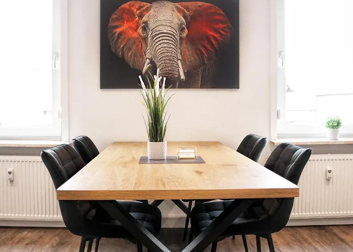 Lightplace • Groessere Gruppen • 4 Einzelzimmer • Boxspring • Smart Tv • Biergarten • Restaurant Апартаменты