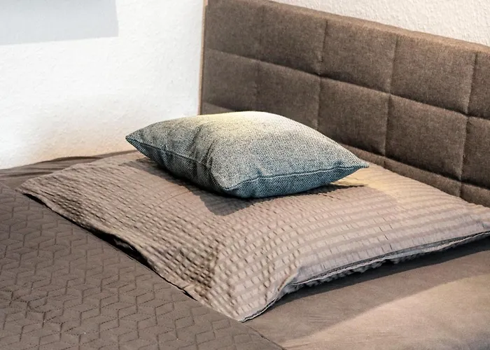 Lightplace • Groessere Gruppen • 4 Einzelzimmer • Boxspring • Smart Tv • Biergarten • Restaurant Апартаменты Брауншвейг