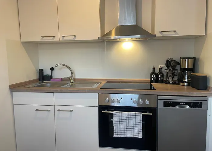 Lightplace • Groessere Gruppen • 4 Einzelzimmer • Boxspring • Smart Tv • Biergarten • Restaurant Апартаменты