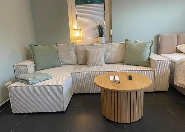 Lightplace • Groessere Gruppen • 4 Einzelzimmer • Boxspring • Smart Tv • Biergarten • Restaurant Апартаменты