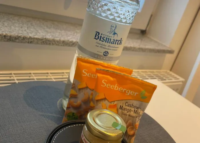 Апартаменты Lightplace • Groessere Gruppen • 4 Einzelzimmer • Boxspring • Smart Tv • Biergarten • Restaurant